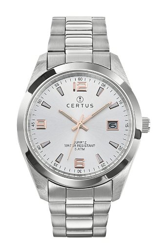 有关以下物品的详细资料: certus 616162 - orologio