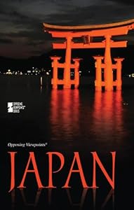 Japan (Opposing Viewpoints) by Karen Miller
