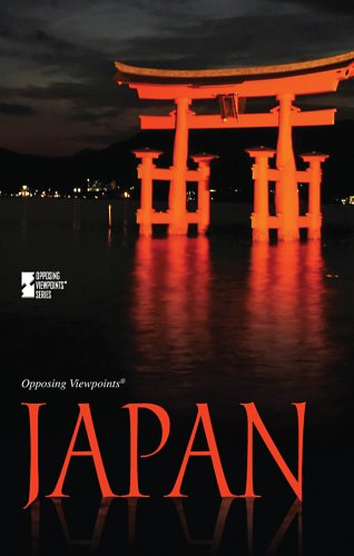 Japan (Opposing Viewpoints) by Karen Miller