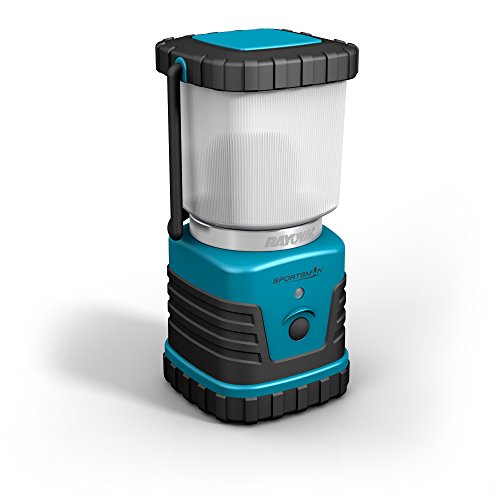 Rayovac SE3DLNBL Sportsman 240 Lumen 3D LED Lantern