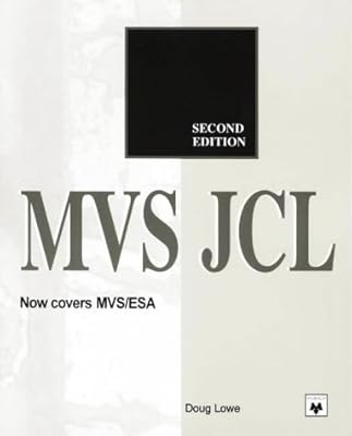 MVS JCL (2nd Edition)