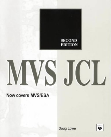 MVS JCL (2nd Edition) by Doug Lowe