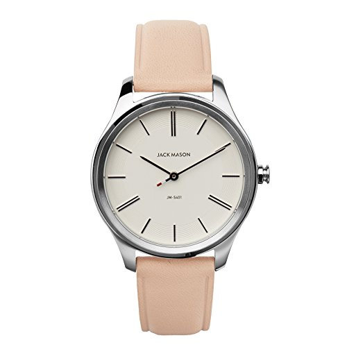 Algopix Similar Product 7 - Jack Mason Womens Watch Slim Stainless