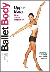 Ballet Body Signature Series Upper Body Workout