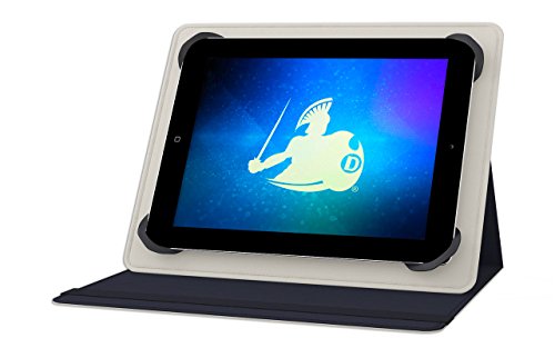 DefenderShield Universal Tablet EMF Radiation Protection Folding Folio Case for 7