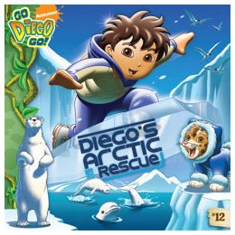 Diego's Arctic Rescue by Erica David