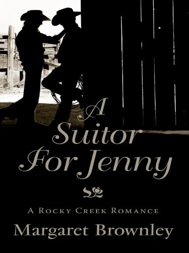 A Suitor for Jenny by Margaret Brownley