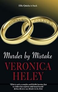 Murder by Mistake (An Ellie Quicke Mystery)
