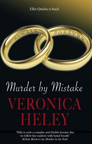 Murder by Mistake (An Ellie Quicke Mystery) by Veronica Heley
