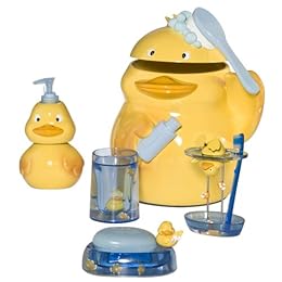 Product Image Circo? Duck Bath Collection - Yellow