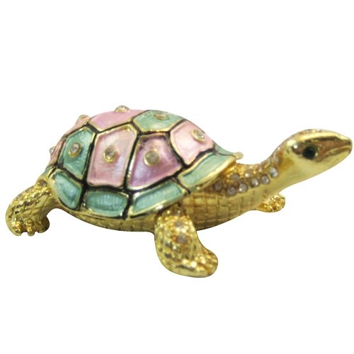 Terrific Turtle Trinket Boxes Are Lovely Gift Ideas Fun & Unique Gift