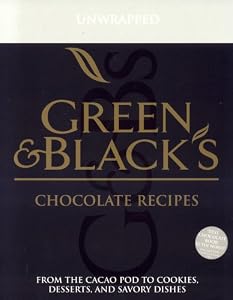 Green and Black's Chocolate Recipes by Caroline Jeremy