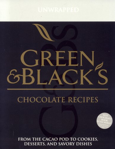 Green and Black's Chocolate Recipes by Caroline Jeremy