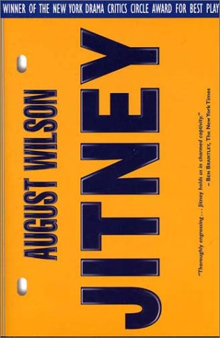 Jitney by August Wilson