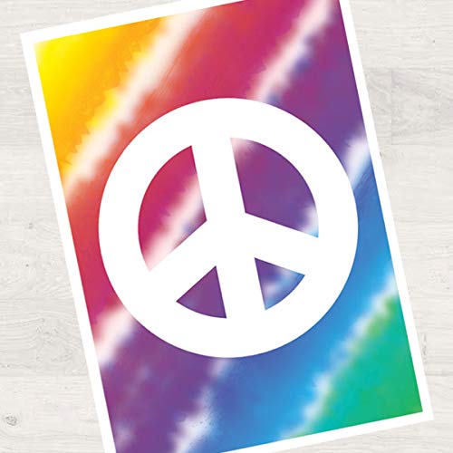 Algopix Similar Product 7 - Birthday Direct Tie Dye Party 16ct