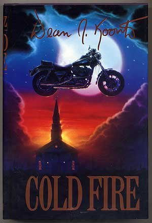 Cold Fire by Dean Koontz