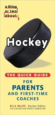 A Thing or Two About Hockey