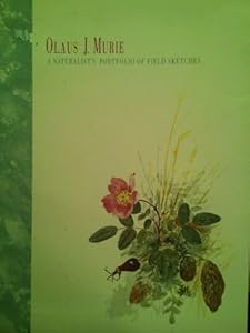 Naturalists Portfolio of Field Sketches