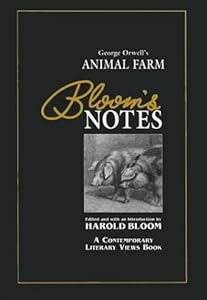 Animal Farm (Bloom's Notes) (Z)
