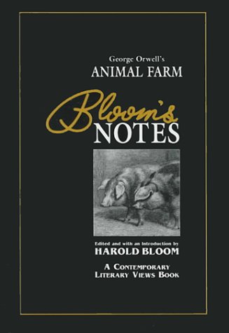 Animal Farm (Bloom's Notes) (Z) by Harold Bloom