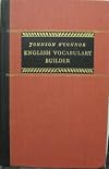 English Vocabulary Builder Volume II