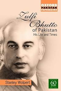 Zulfi Bhutto of Pakistan