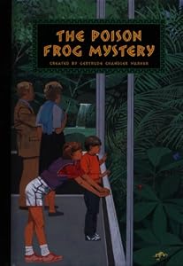 The Poison Frog Mystery (Boxcar Children)
