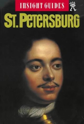 Algopix Similar Product 2 - St Petersburg Insight Guide Insight