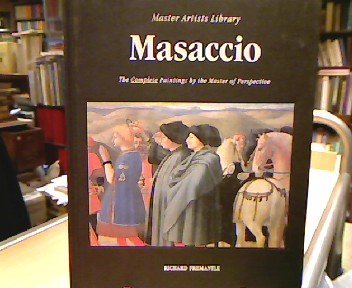 Masaccio (Master Artists Library) by Richard Fremantle