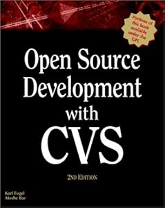 Open Source Development with CVS by Karl Fogel