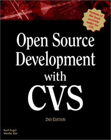 Open Source Development with CVS by Karl Fogel