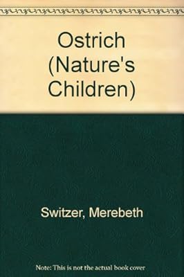 Ostrich (Nature's Children)
