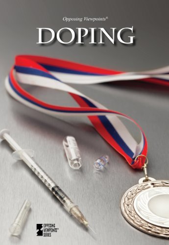 Doping by Greenaven Press 
			
			
		
		
		
       	 
       		
       			(Editor)