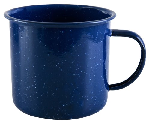

Enamel 24 Ounce Camping Coffee Mug