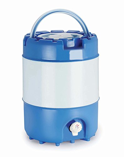 Meet Cool Water Jug 18 Litrs,Blue