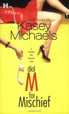 Dial M For Mischief (Hqn Romance)