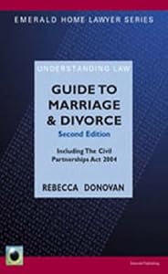 Guide to Marriage and Divorce (Emerald Home Lawyer)