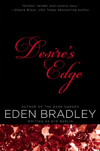 Desire's Edge by Eden Bradley