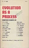 Evolution as a Process