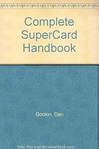 The Complete Supercard Handbook