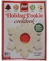 Food Network Mag. Holiday Cookie Cookbook Cookbook 2020 125 + FOOLPROOF RECIPES