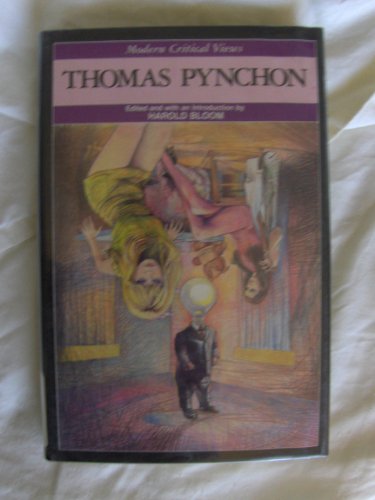 Thomas Pynchon (Bloom's Modern Critical Views) by Harold Bloom