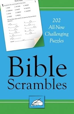 Bible Scrambles (2009-06-01)