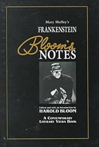 Frankenstein (Bloom's Notes) (Oop)