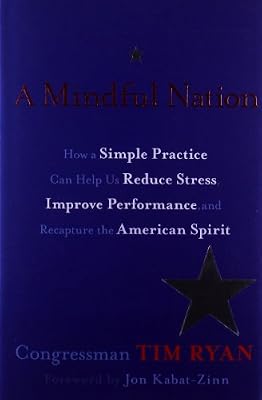 A Mindful Nation: How a Simple Practice Can Help Us Reduce Stress, Improve Performance, and Recapture the American Spirit