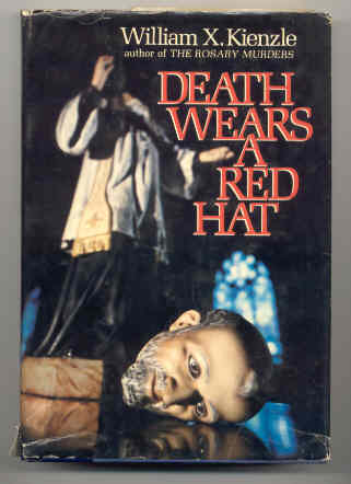 Death wears a red hat by William X Kienzle