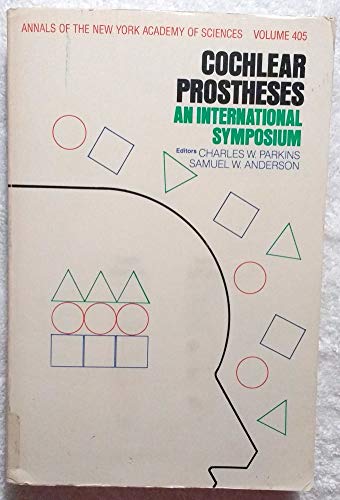 Algopix Similar Product 11 - Cochlear prostheses An international