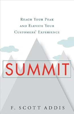 Summit: Reach Your Peak and Elevate Your Customers' Experience