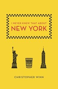 I Never Knew That About New York