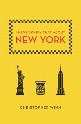I Never Knew That About New York